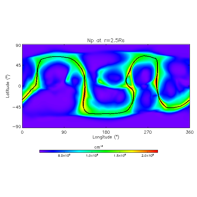 Np spherical plane 2.5Rs