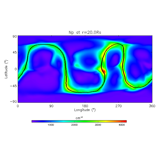 Np spherical plane 20.0Rs