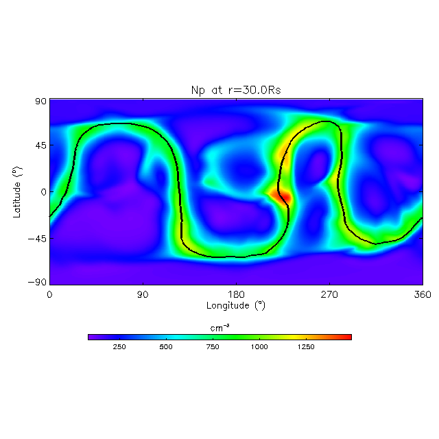 Np spherical plane 30.0Rs
