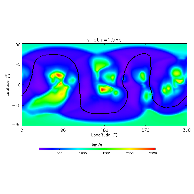 Va spherical plane 1.5Rs