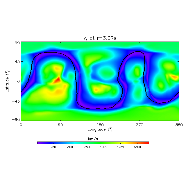 Va spherical plane 3.0Rs