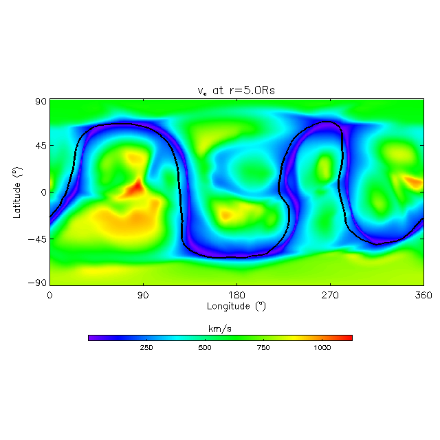 Va spherical plane 5.0Rs