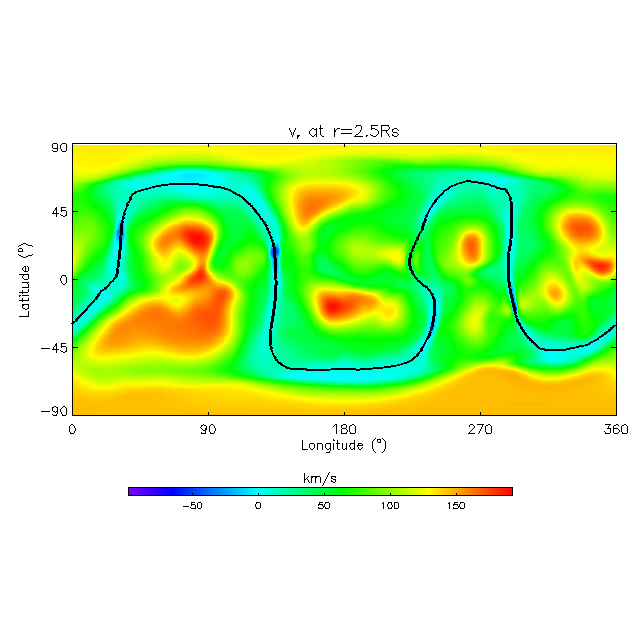 Vr spherical plane 2.5Rs