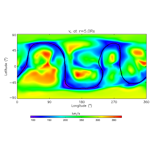 Vr spherical plane 5.0Rs