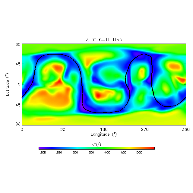 Vr spherical plane 10.0Rs