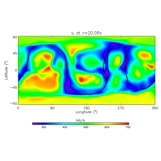 Vr spherical plane 20.0Rs