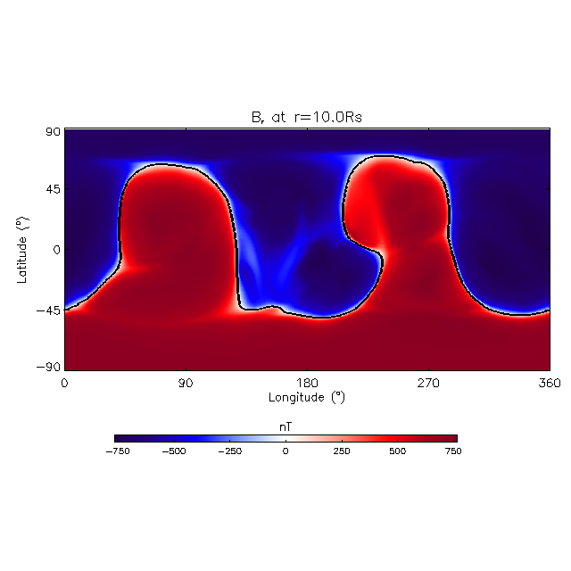 Br spherical plane 10.0Rs