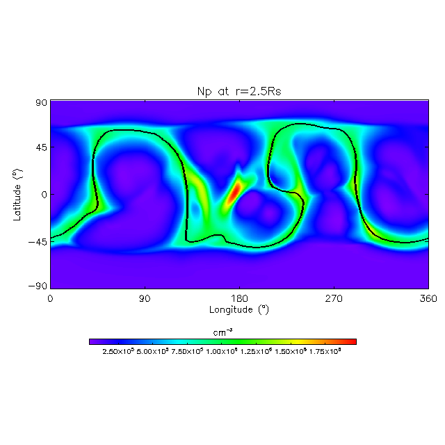Np spherical plane 2.5Rs