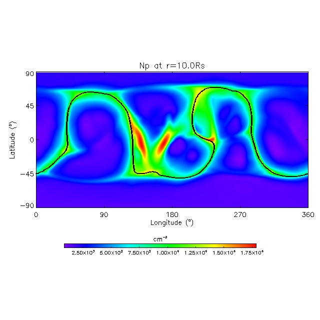 Np spherical plane 10.0Rs