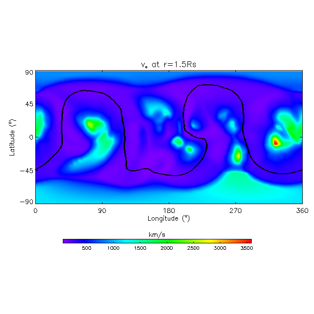 Va spherical plane 1.5Rs