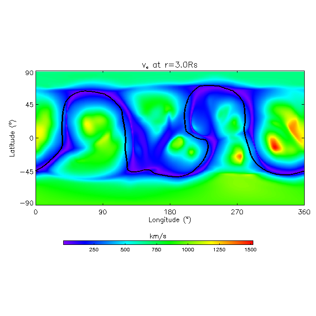 Va spherical plane 3.0Rs