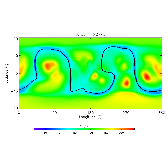 Vr spherical plane 2.5Rs