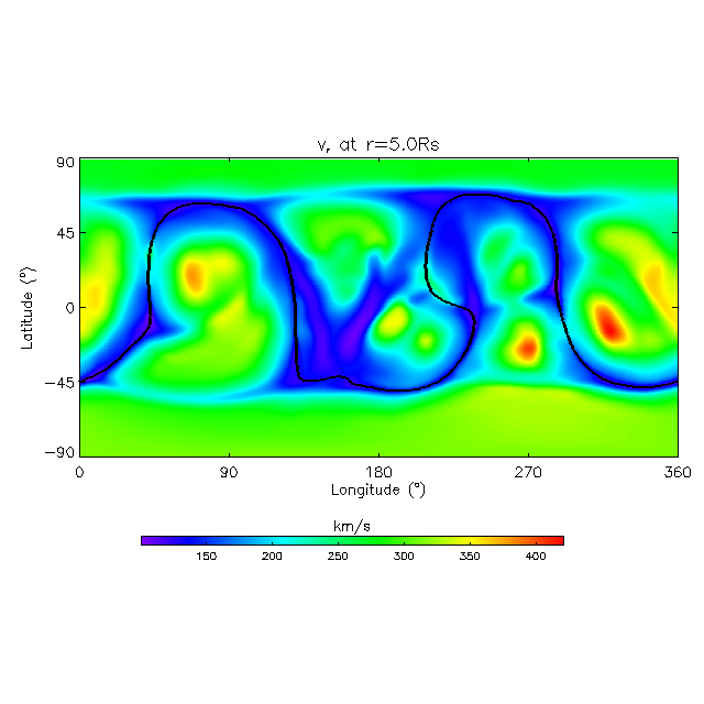 Vr spherical plane 5.0Rs