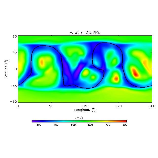 Vr spherical plane 30.0Rs