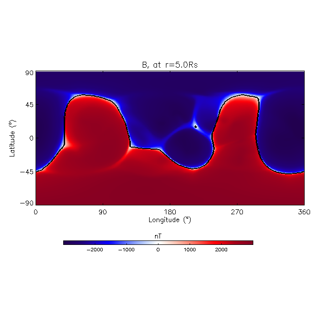 Br spherical plane 5.0Rs