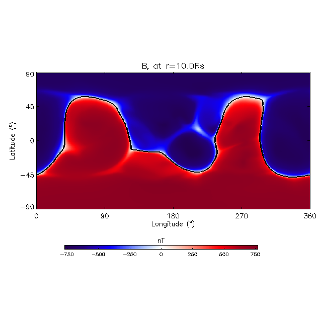 Br spherical plane 10.0Rs