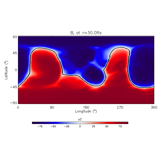 Br spherical plane 30.0Rs