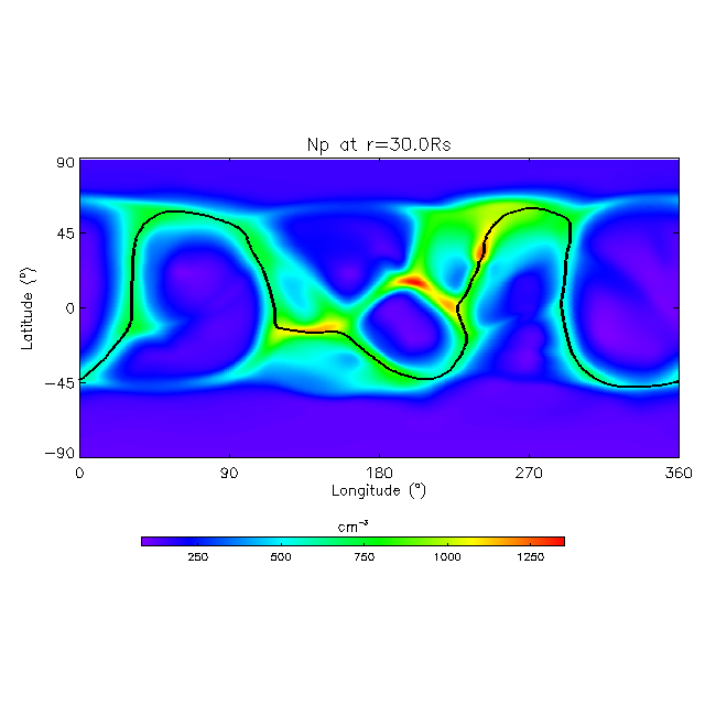 Np spherical plane 30.0Rs