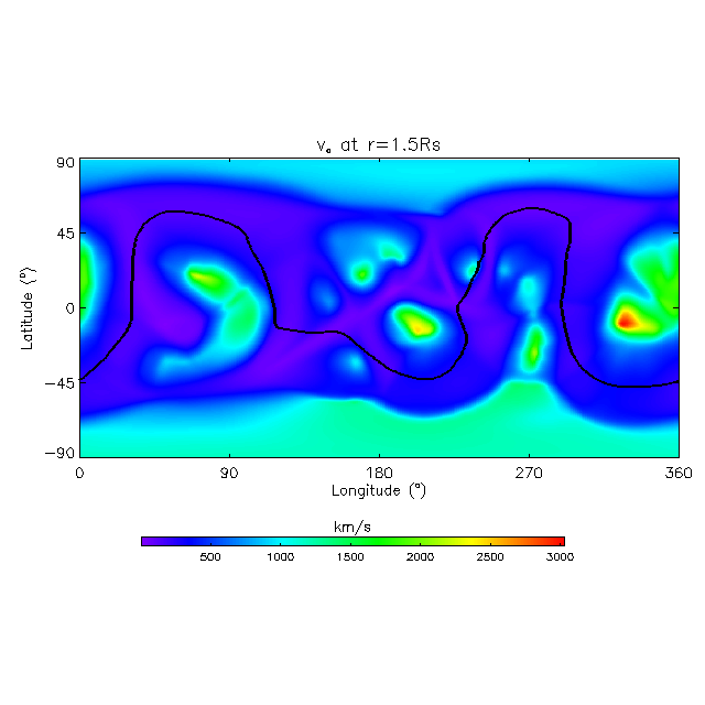 Va spherical plane 1.5Rs