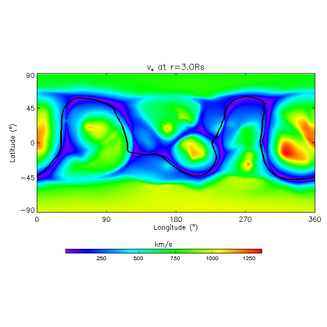 Va spherical plane 3.0Rs
