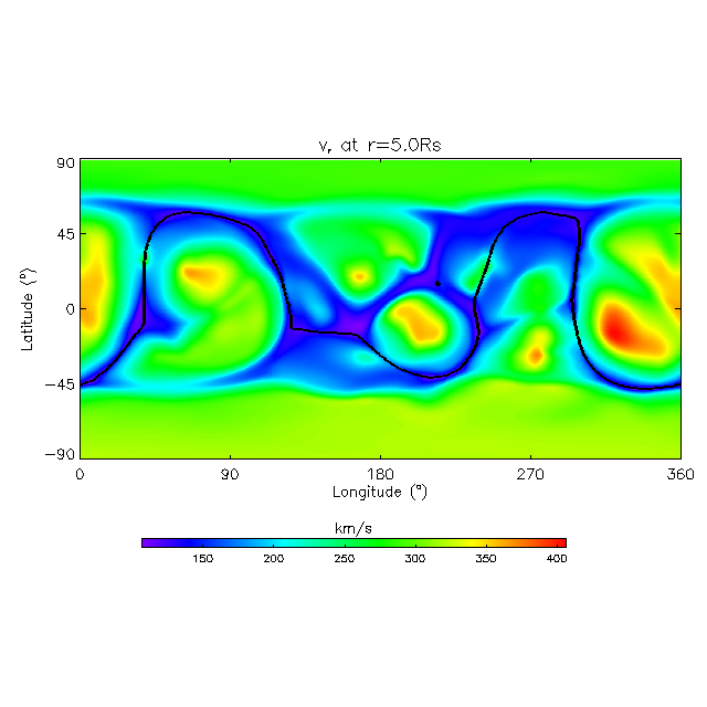 Vr spherical plane 5.0Rs