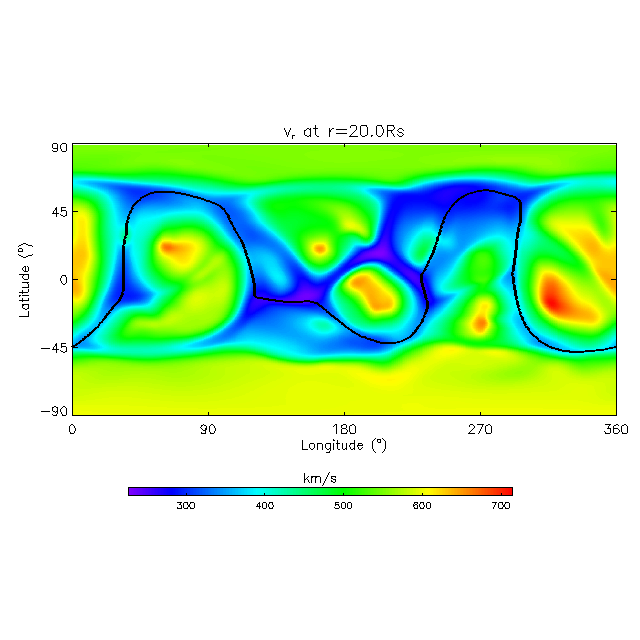 Vr spherical plane 20.0Rs
