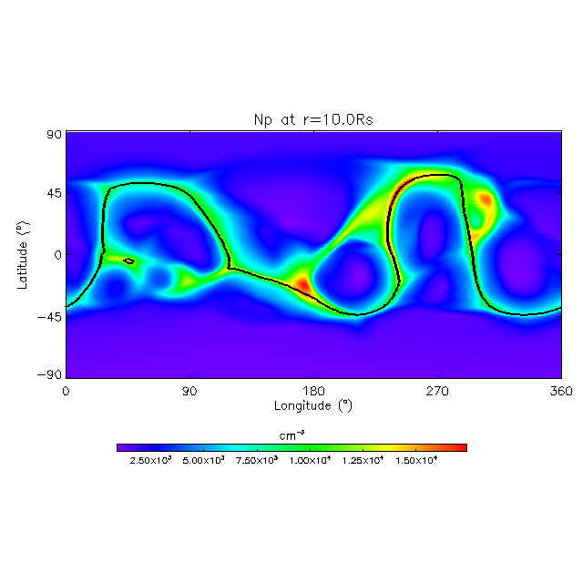 Np spherical plane 10.0Rs