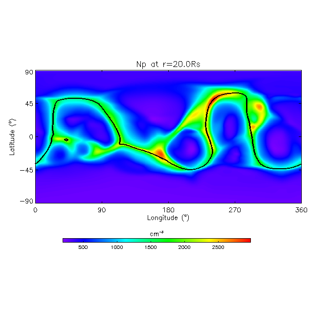 Np spherical plane 20.0Rs