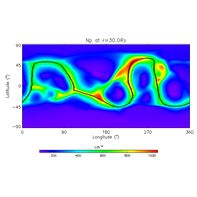Np spherical plane 30.0Rs