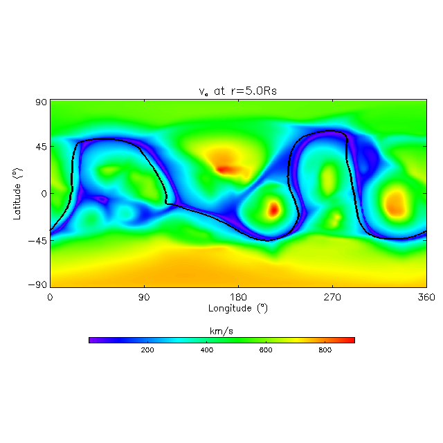Va spherical plane 5.0Rs