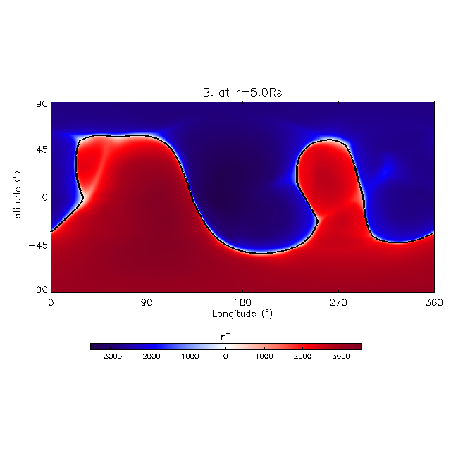 Br spherical plane 5.0Rs