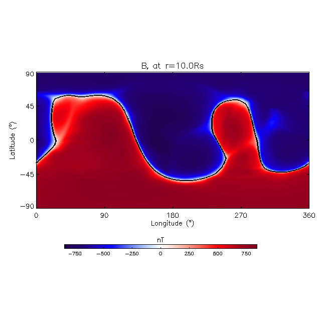 Br spherical plane 10.0Rs