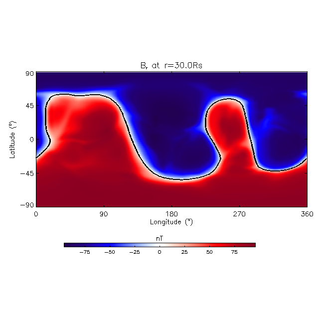 Br spherical plane 30.0Rs