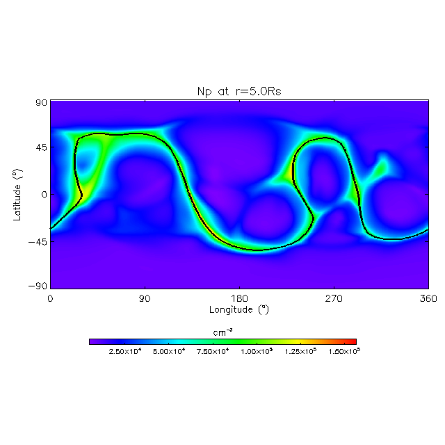 Np spherical plane 5.0Rs