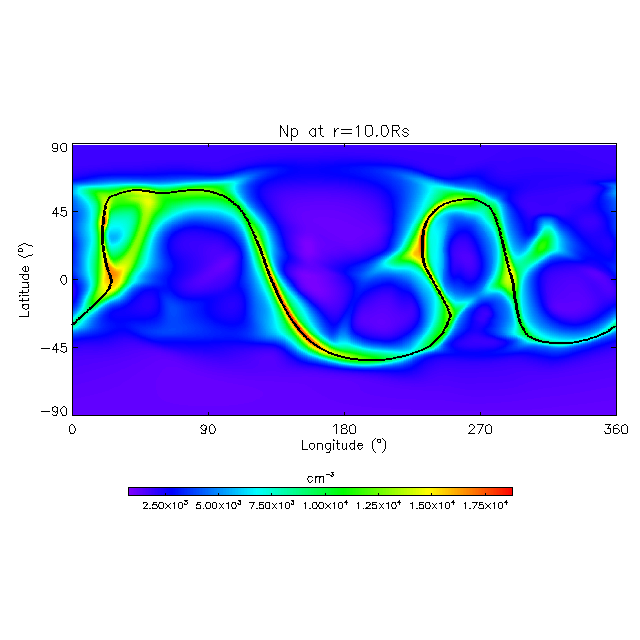 Np spherical plane 10.0Rs