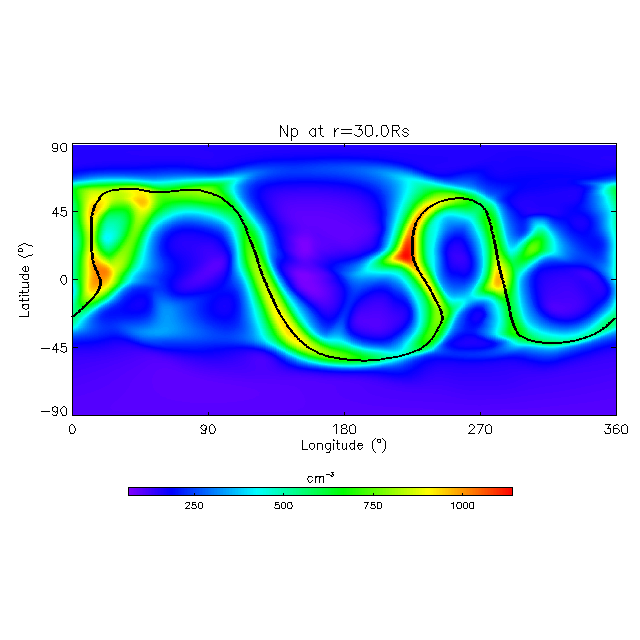 Np spherical plane 30.0Rs