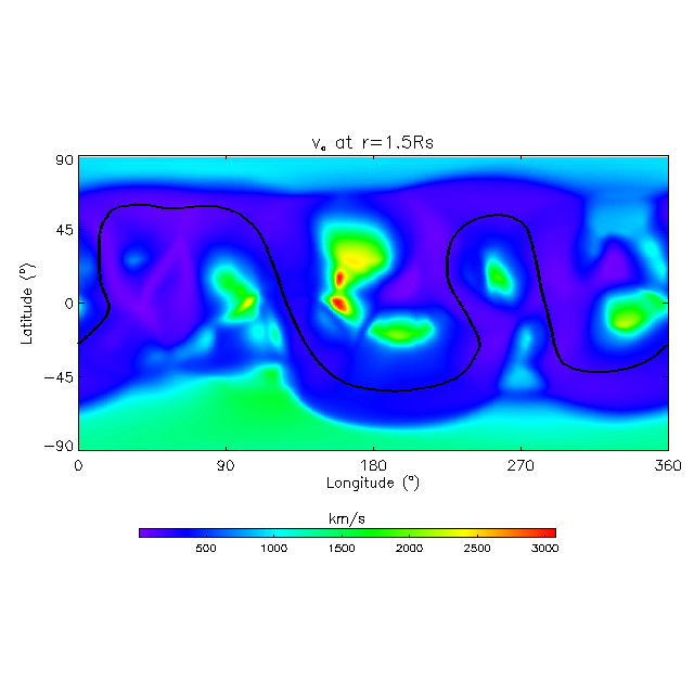 Va spherical plane 1.5Rs