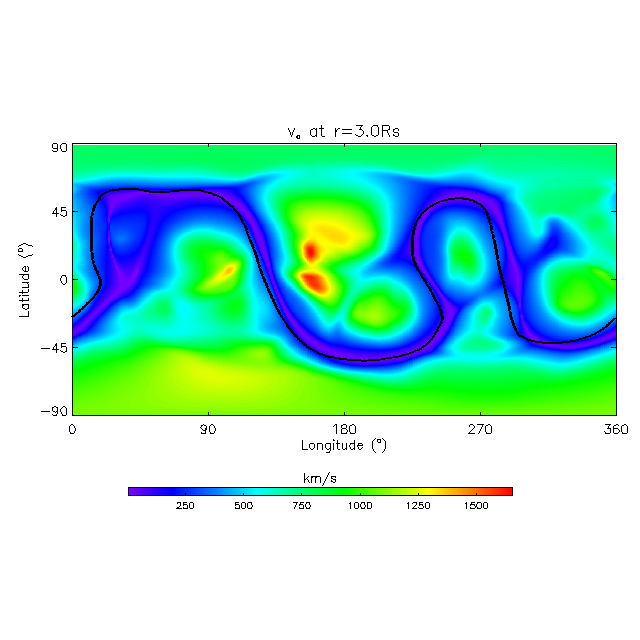 Va spherical plane 3.0Rs