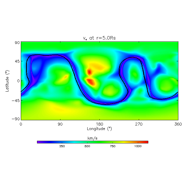 Va spherical plane 5.0Rs