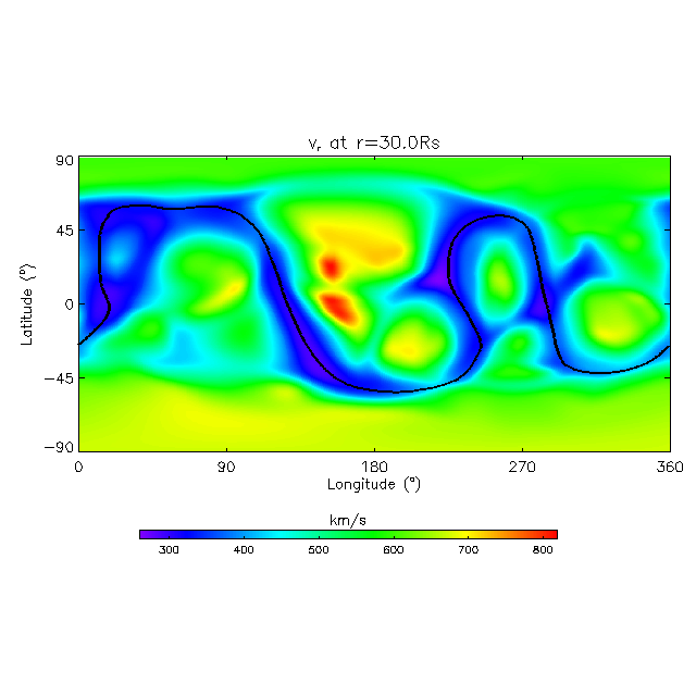 Vr spherical plane 30.0Rs