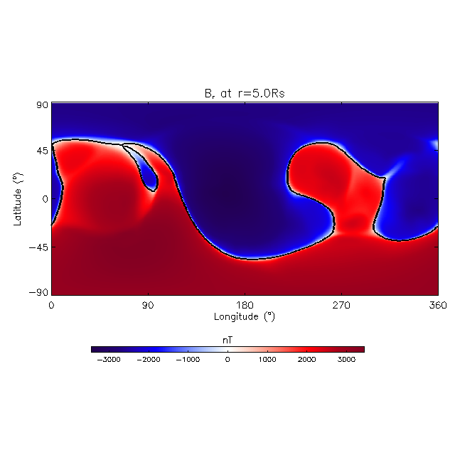 Br spherical plane 5.0Rs