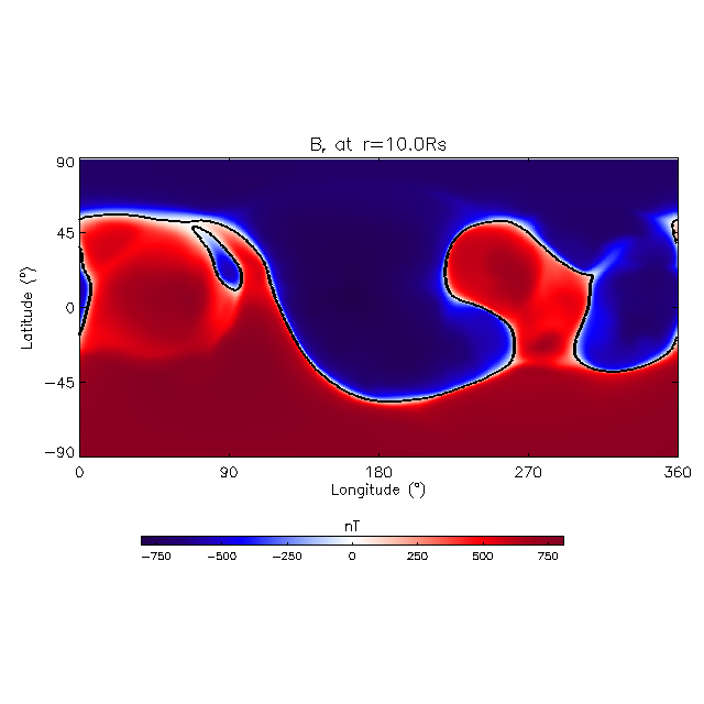 Br spherical plane 10.0Rs