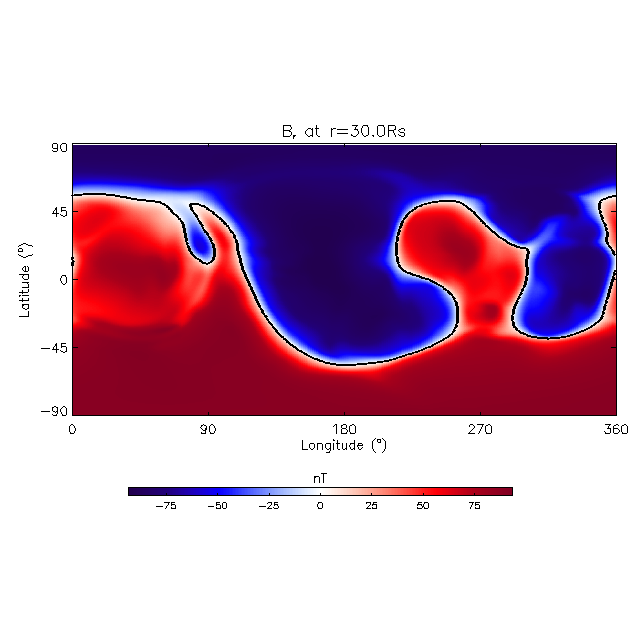 Br spherical plane 30.0Rs