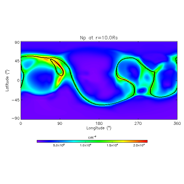 Np spherical plane 10.0Rs