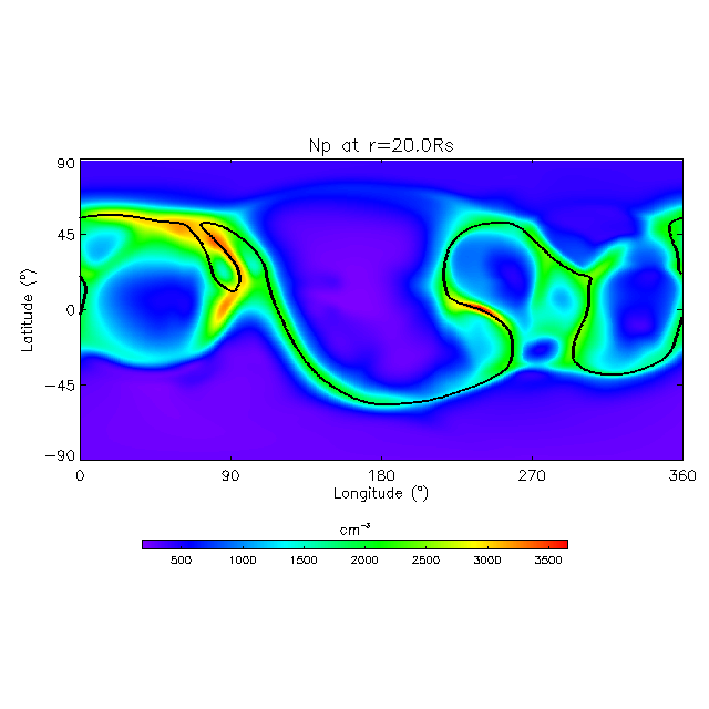 Np spherical plane 20.0Rs