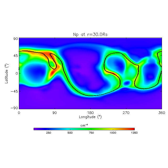 Np spherical plane 30.0Rs