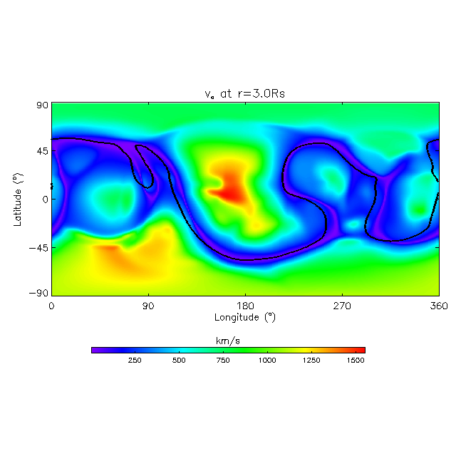 Va spherical plane 3.0Rs