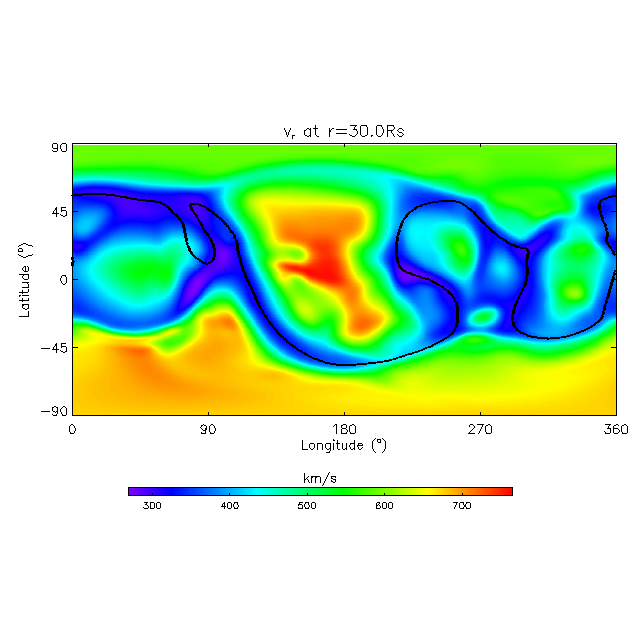 Vr spherical plane 30.0Rs