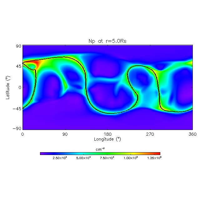 Np spherical plane 5.0Rs