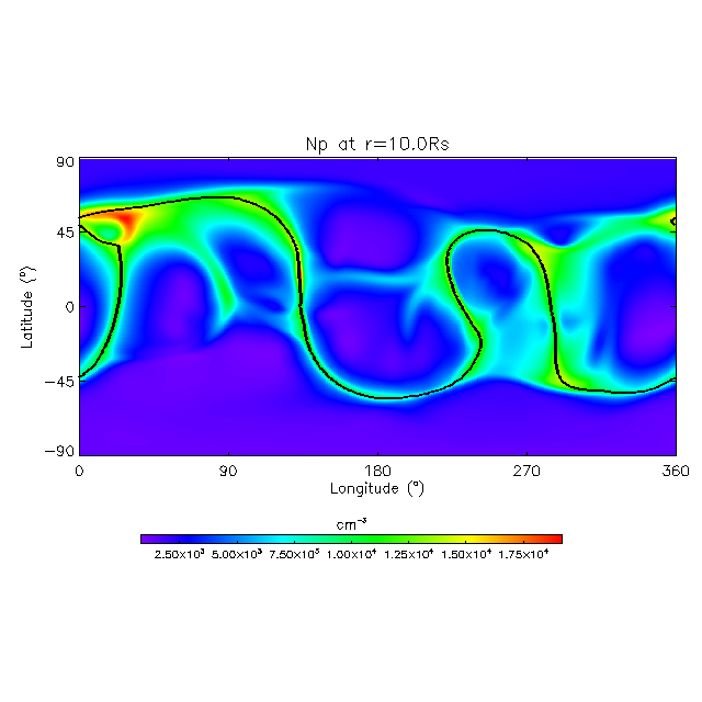 Np spherical plane 10.0Rs